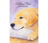 Resting Paws Journal: A Soft Watercolor Notebook Inspired by Quiet Moments and Gentle Companionship