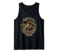 Resting Witch Face Tank Top