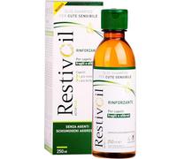 RestivOil Activplus Hair Strengthening Shampoo, Physiological Oil with Reconstituting and Reactivating Action for Fragile and Frayed Hair, 250 ml