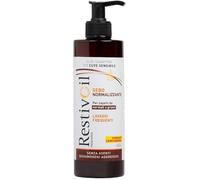 Restivoil Lavaggi Frequenti - Olio Shampoo Normalizzante Cute Sensibile, 400ml