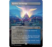 Restless Anchorage (Borderless Art) | Lost Caverns of Ixalan