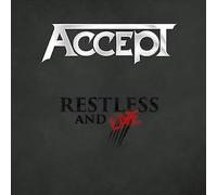 Accept - Restless and Live - Blind Rage Live In Europe 2015