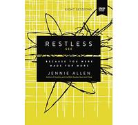 Restless: Because You Were Made for More: Eight Sessions [DVD]