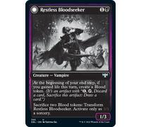 Restless Bloodseeker // Bloodsoaked Reveler | Innistrad: Double Feature