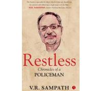 RESTLESS : Chronicles of a Policeman