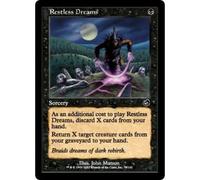 Restless Dreams | Torment
