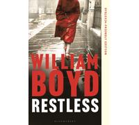 Restless : Dyslexia-Friendly Edition