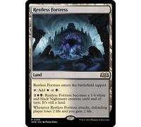 Restless Fortress | Wilds of Eldraine