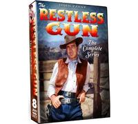Restless Gun: The Complete Series [DVD] [Region 1] [US Import] [NTSC]