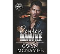 Restless Hawke: 6 (Billionaires of New Orleans: The Hawke Family Second Generation)
