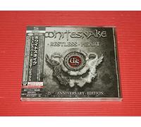Restless Heart: 2021 Remix Edition (SHM-CD)