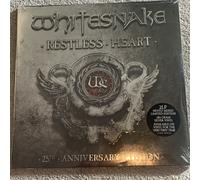 Whitesnake – Restless Heart – Vinyl – 25th Anniversary Edition (2021 Remix)