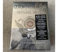 Whitesnake - Restless Heart (25th Anniversary Edition)