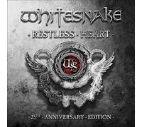 Whitesnake - Restless Heart (25th Anniversary Edition)