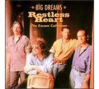 Restless Heart - Big Dreams [CASSETTE]