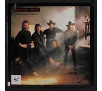 RESTLESS HEART - FAST MOVIN' TRAIN LP (VINYL) US RCA 1990