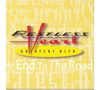 Restless Heart – Greatest Hits – CD – US Import