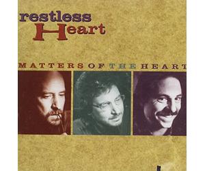 Restless Heart - Matters Of The Heart [Australian Import]