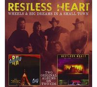 Restless Heart - Wheels/ Big Dreams in a..