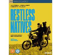 Restless Natives [Blu-ray] [Region B] [2021]