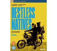 Restless Natives [DVD] [2021]
