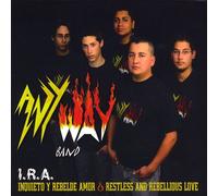 Restless & Rebellious Love - Ira