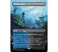 Restless Reef (Borderless Art) | Lost Caverns of Ixalan