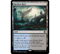 Restless Reef | Lost Caverns of Ixalan