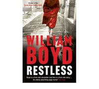 [ Restless ] [ RESTLESS ] BY Boyd, William ( AUTHOR ) Jan-02-2007 Paperback