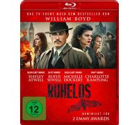 Restless (Ruhelos) [Blu-ray] (Region B German Import)