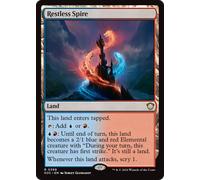 Restless Spire | Secrets of Strixhaven Commander