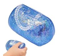 Restless Toy, With Soft Materials Build, 9.5x5.5x4.5cm, Double Texture Sensory Balls, Stress Relief Fidget Toys, Lomg Lasting Use, For Kids Teens Adults Home Office Travel