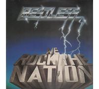 Restless - We Rock The Nation - Restless LP