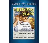 Restless Years [DVD] [1958] [Region 1] [US Import] [NTSC]