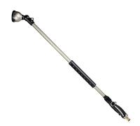 RESTMO Watering Lance for Garden Hose Heavy Duty,94cm Metal Spray Lance