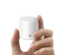 Restnature White Noise Machine - Portable Sound Machine for Baby & Adults, Upgraded 1000mAh Battery, 16 Soothing Sleep Sounds, 32 Volume Levels, Auto-Off Timers, Mini Sleep Aid for Travel Relaxation