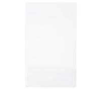 Restokki 3mm Thickness Embossing Cutting Pads Die Cutting Pad Plastic Accessory for Precise Cutting and Crafting (Small 19.5cm)