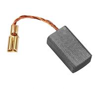 Restokki Carbon Brushes, Replaceable Great Conductive Carbon Brush Carbon Brush Replacement for Electric Motor Drill 100 5 * 8 * 16mm 20Pcs