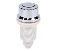 Restokki Hot Tub Air Switch Premium PVC Round Push Air Pressure Switch Spa Equipment
