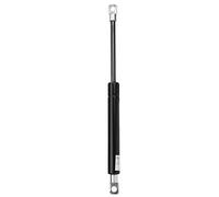 Restokki Hydraulic Gas Spring Heavy Duty Gas Spring Strut Flat Joint Lift Support 280mm Center Distance 100mm Stroke for Flip Door Hood(500N)