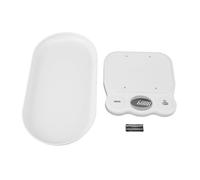 Restokki Kitchen Food Scale with Removable Tray