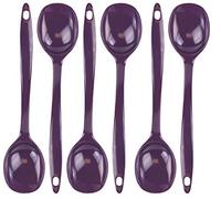 Reston Lloyd 05526M Calypso Basics Kitchen Utensil, Melamine, Plum