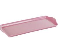 Reston Lloyd 06601 Calypso Basics Tidbit Tray, Melamine, Pink