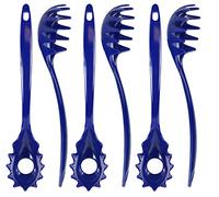 Reston Lloyd 06756M Calypso Basics Spaghetti Fork, Melamine, Indigo