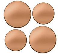Reston Lloyd 4-770-c Electric Burner Cover Set, Tin, Copper