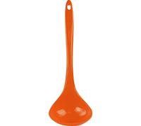 Reston Lloyd 98250M Calypso Basics 100% Melamine Ladle Utensil, 1 Piece, Orange