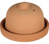 Reston Lloyd 99102M, Natural Clay Terra Cotta Garlic Roaster, Terracotta