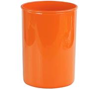 Reston Lloyd Calypso Basics Plastic Utensil Holder, Orange