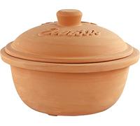Reston Lloyd Ltd. 99603 Eurita Clay Roaster Dutch Oven 2 Quarts