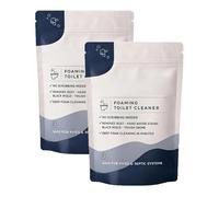 Restorabowl Foaming Toilet Cleaner,Foaming Cleaning Powder,Powerful Oxygen-Foam,No Scrubbing,Not Damage the Pipes,Fast-Dissolving Formula for Everyday Freshness (1)